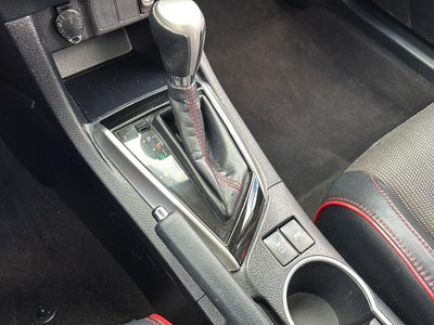 2016 Toyota Corolla S Special Edition