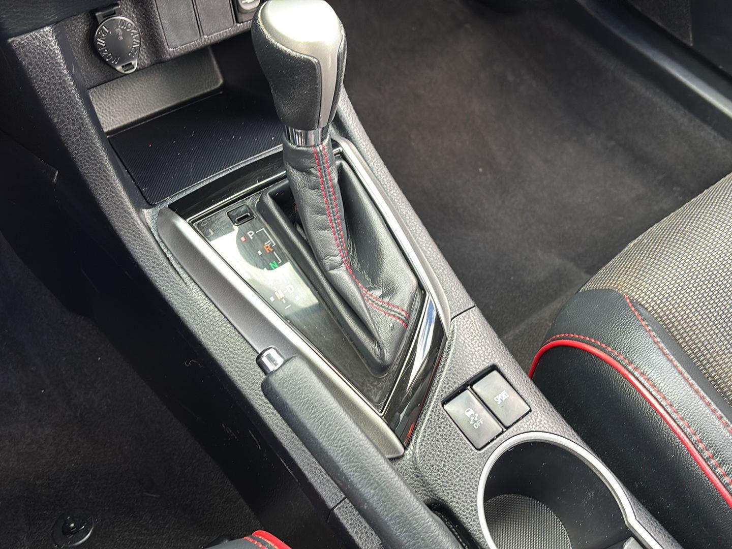 2016 Toyota Corolla S Special Edition