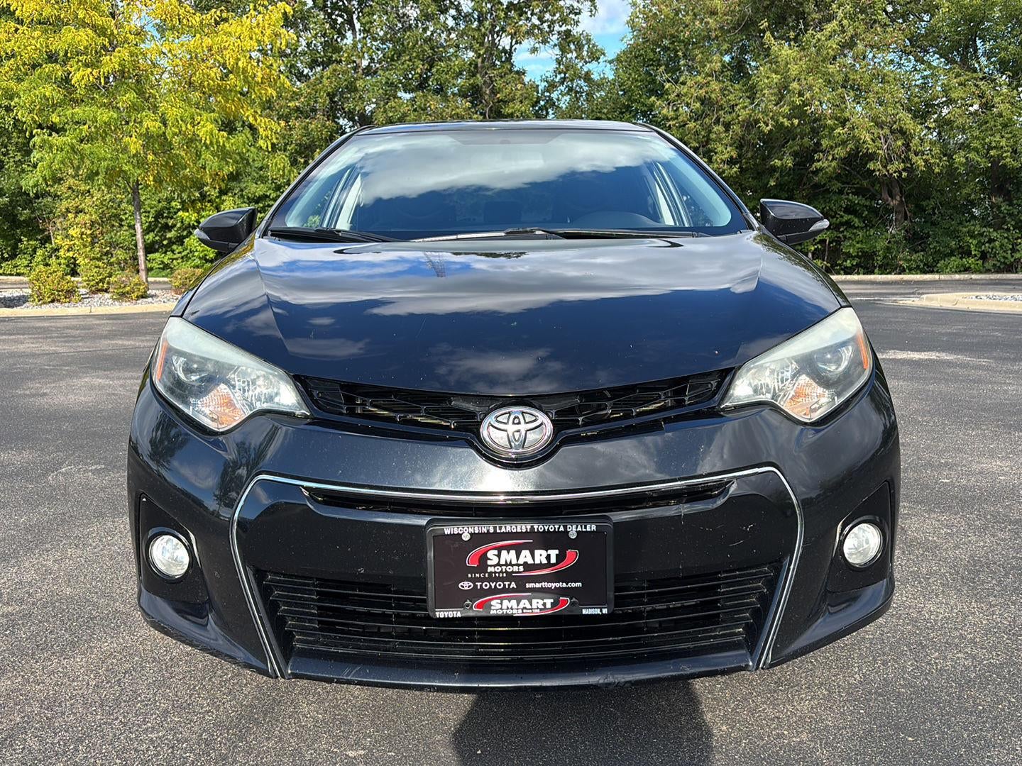 2016 Toyota Corolla S Special Edition