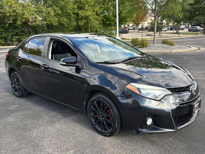 2016 Toyota Corolla S Special Edition