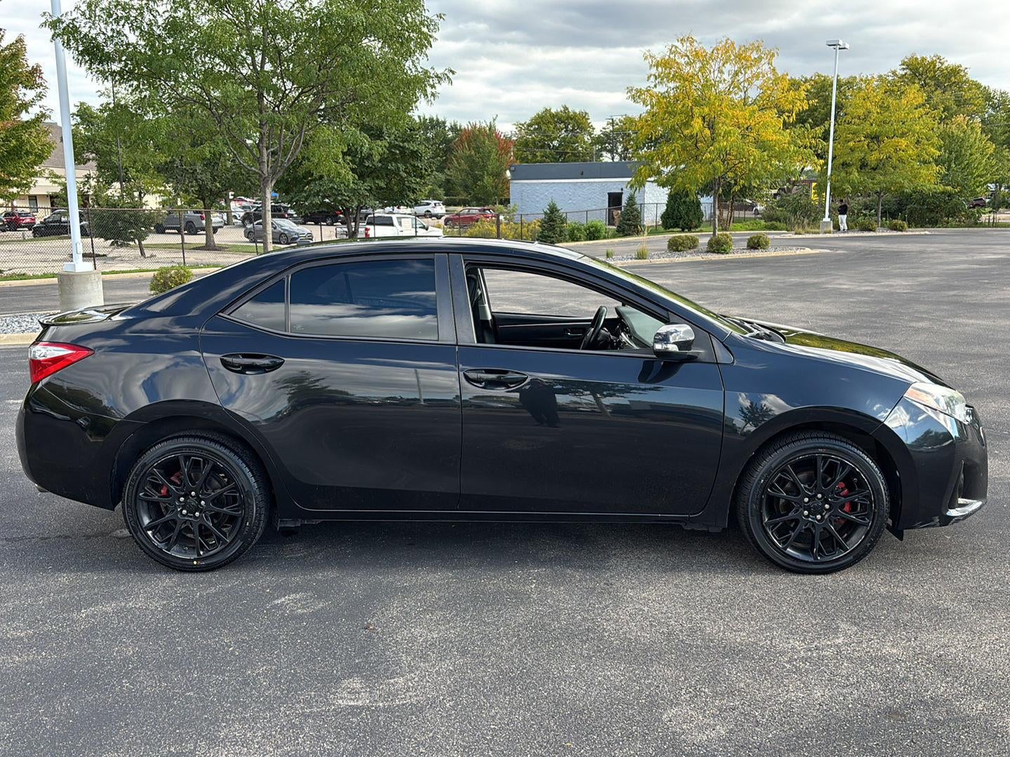2016 Toyota Corolla S Special Edition