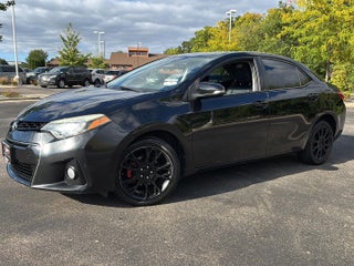 2016 Toyota Corolla S Special Edition