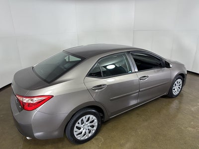2018 Toyota Corolla LE