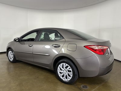 2018 Toyota Corolla LE