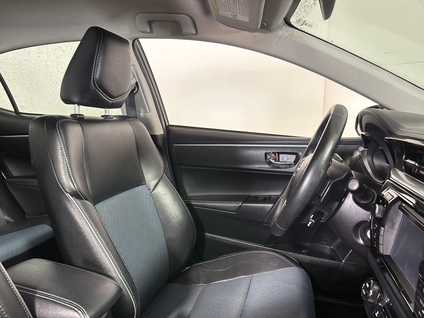 2015 Toyota Corolla S Plus