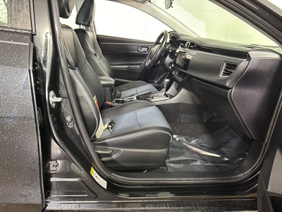 2015 Toyota Corolla S Plus