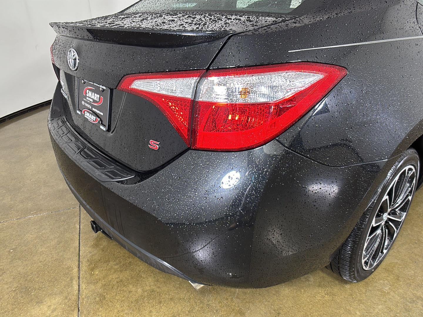 2015 Toyota Corolla S Plus