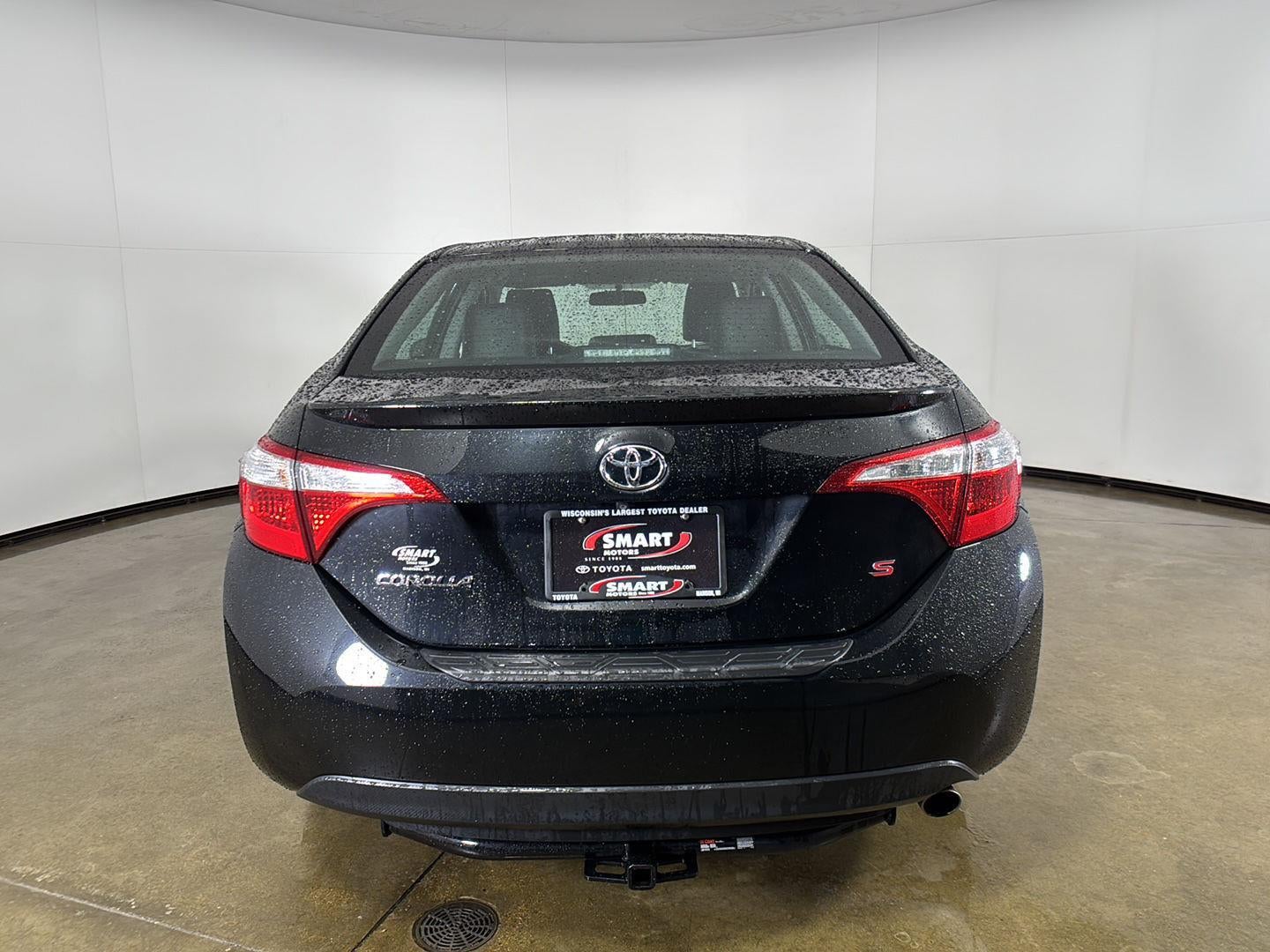 2015 Toyota Corolla S Plus