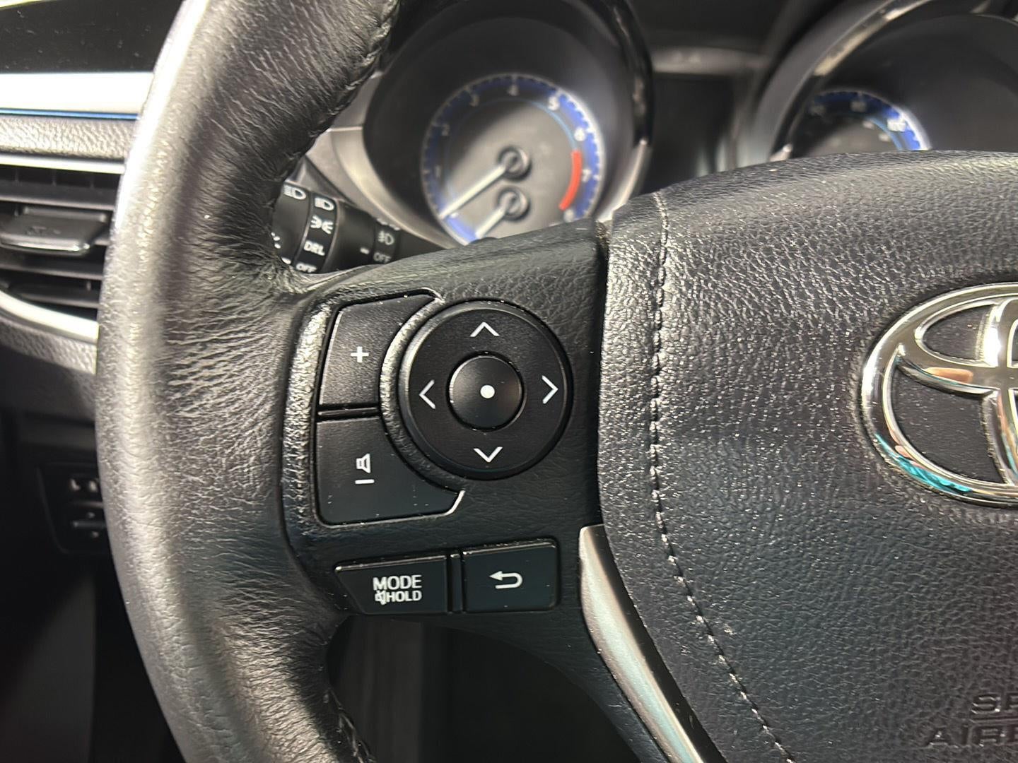 2015 Toyota Corolla S Plus