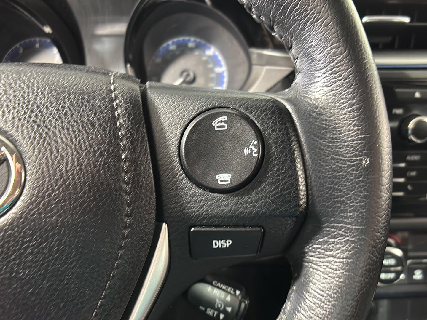 2015 Toyota Corolla S Plus