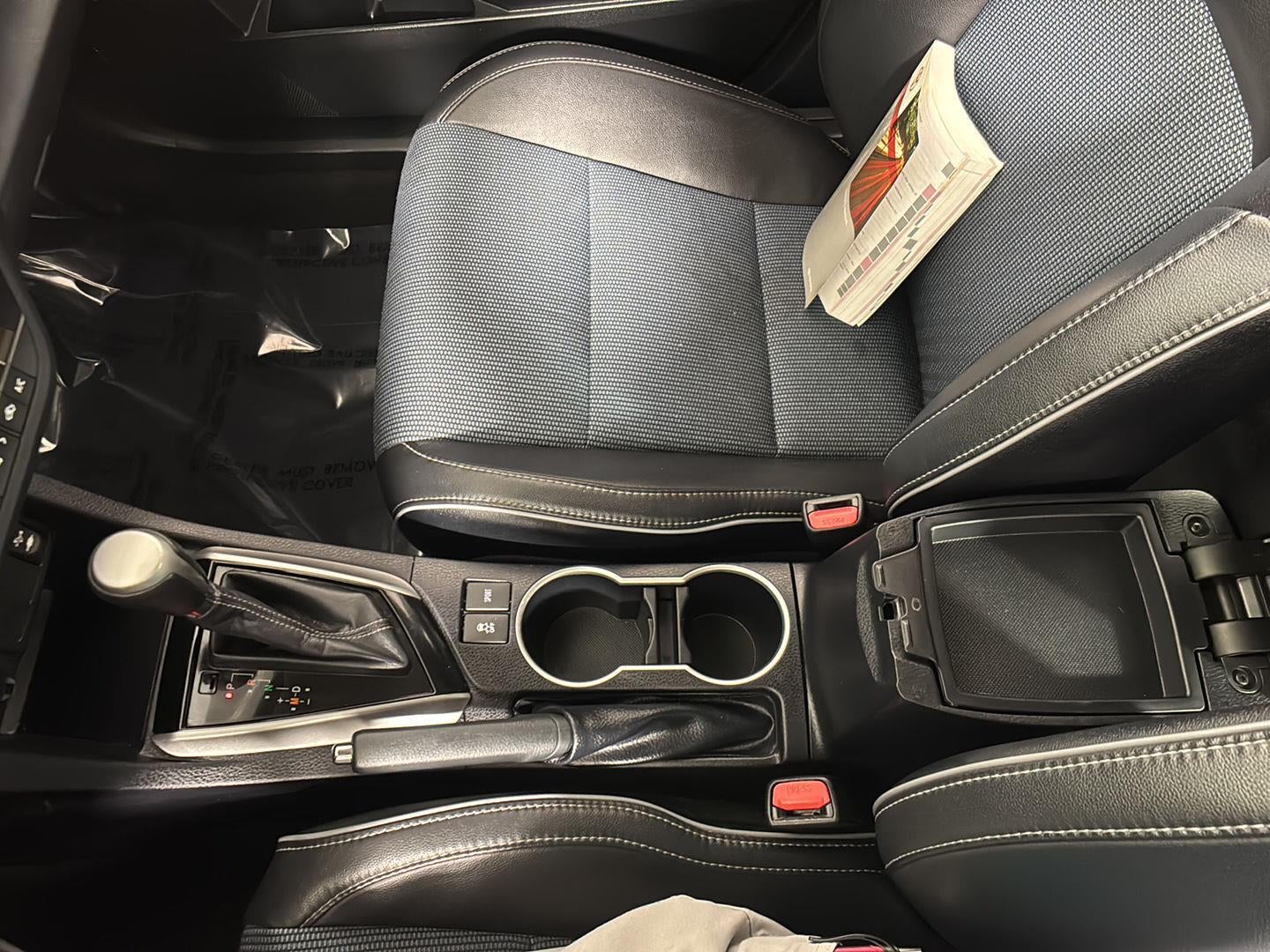 2015 Toyota Corolla S Plus