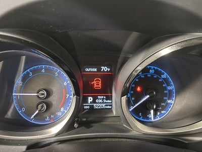 2015 Toyota Corolla S Plus