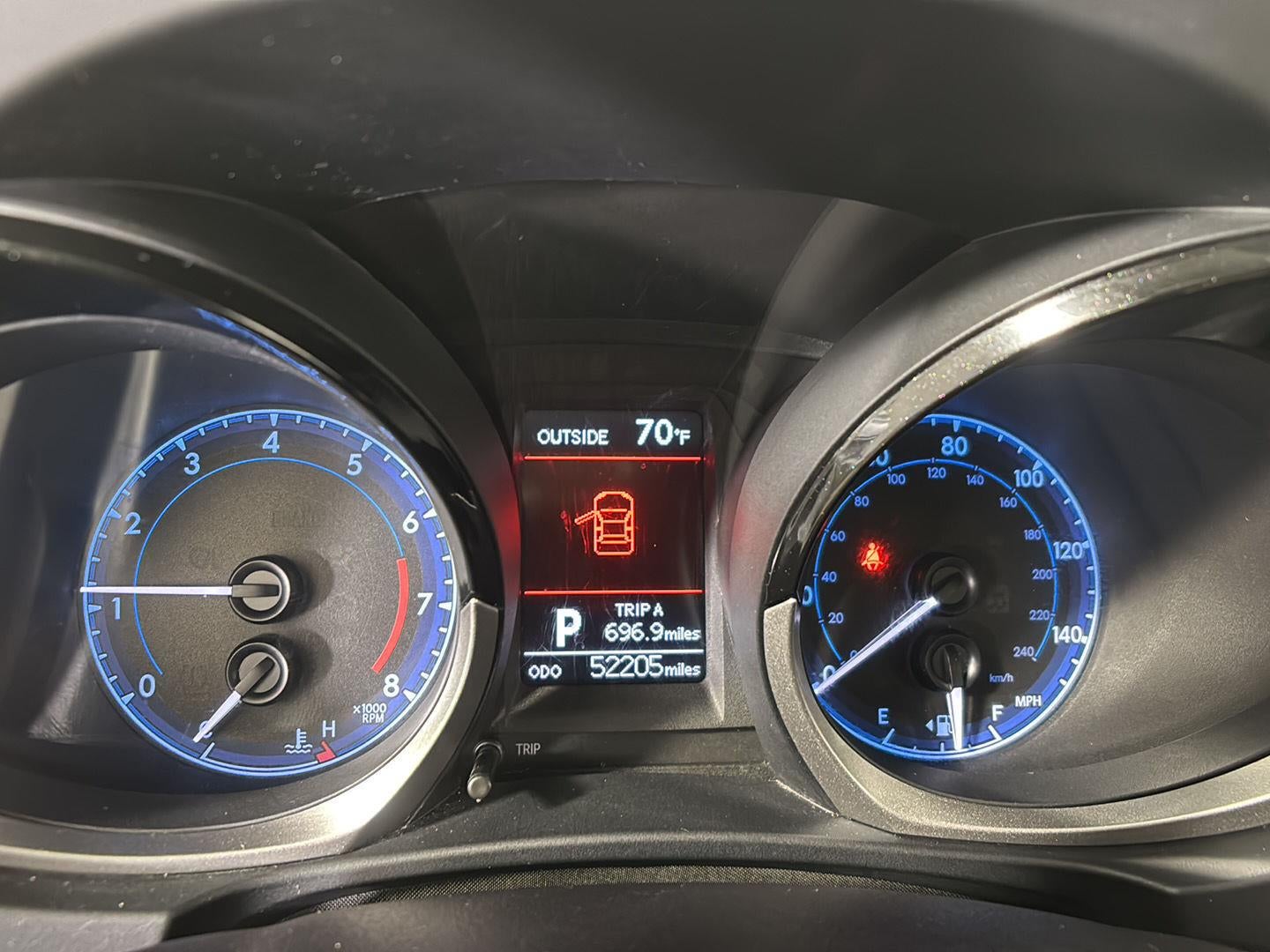 2015 Toyota Corolla S Plus
