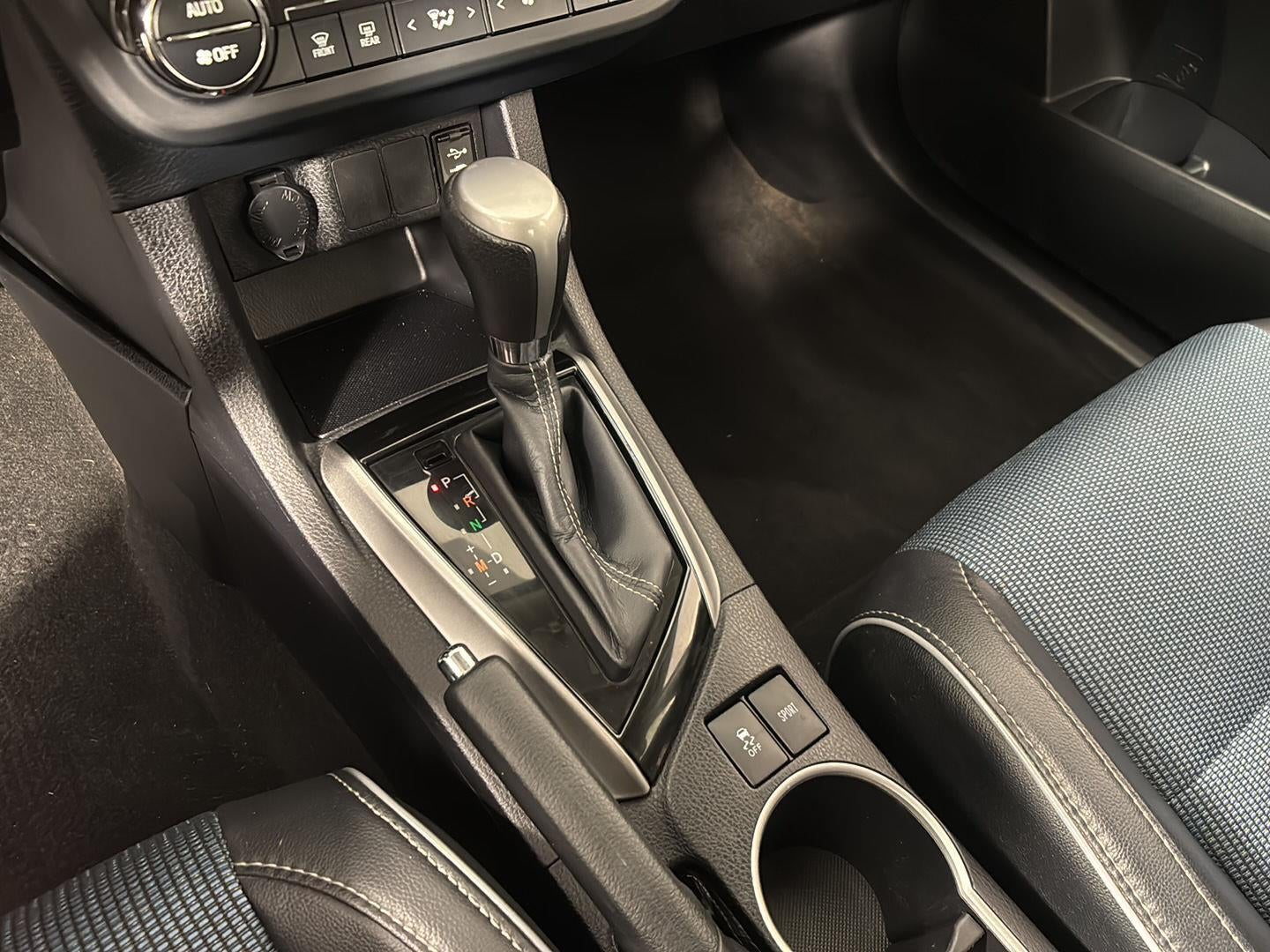 2015 Toyota Corolla S Plus
