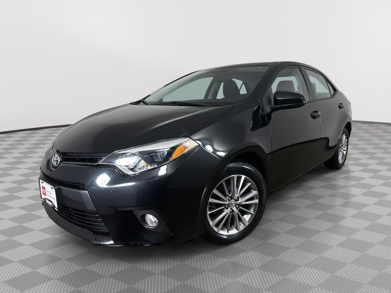 2015 Toyota Corolla LE Premium