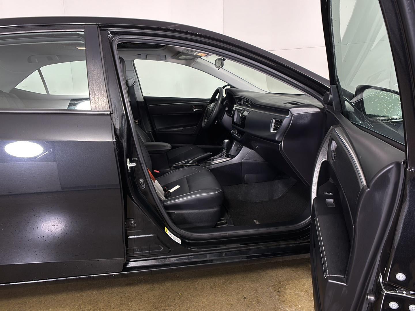 2015 Toyota Corolla LE Premium