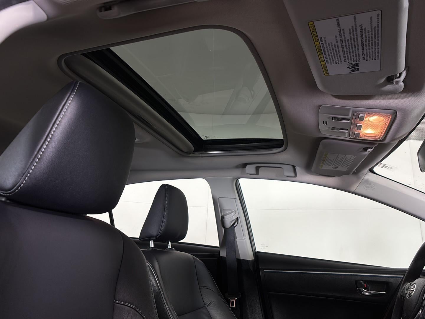 2015 Toyota Corolla LE Premium