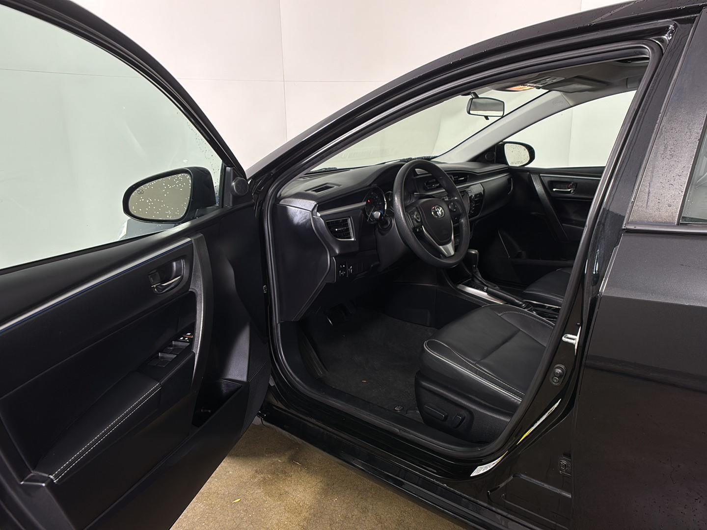 2015 Toyota Corolla LE Premium