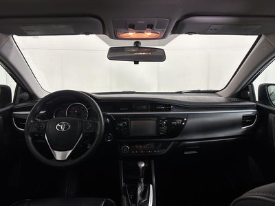 2015 Toyota Corolla LE Premium