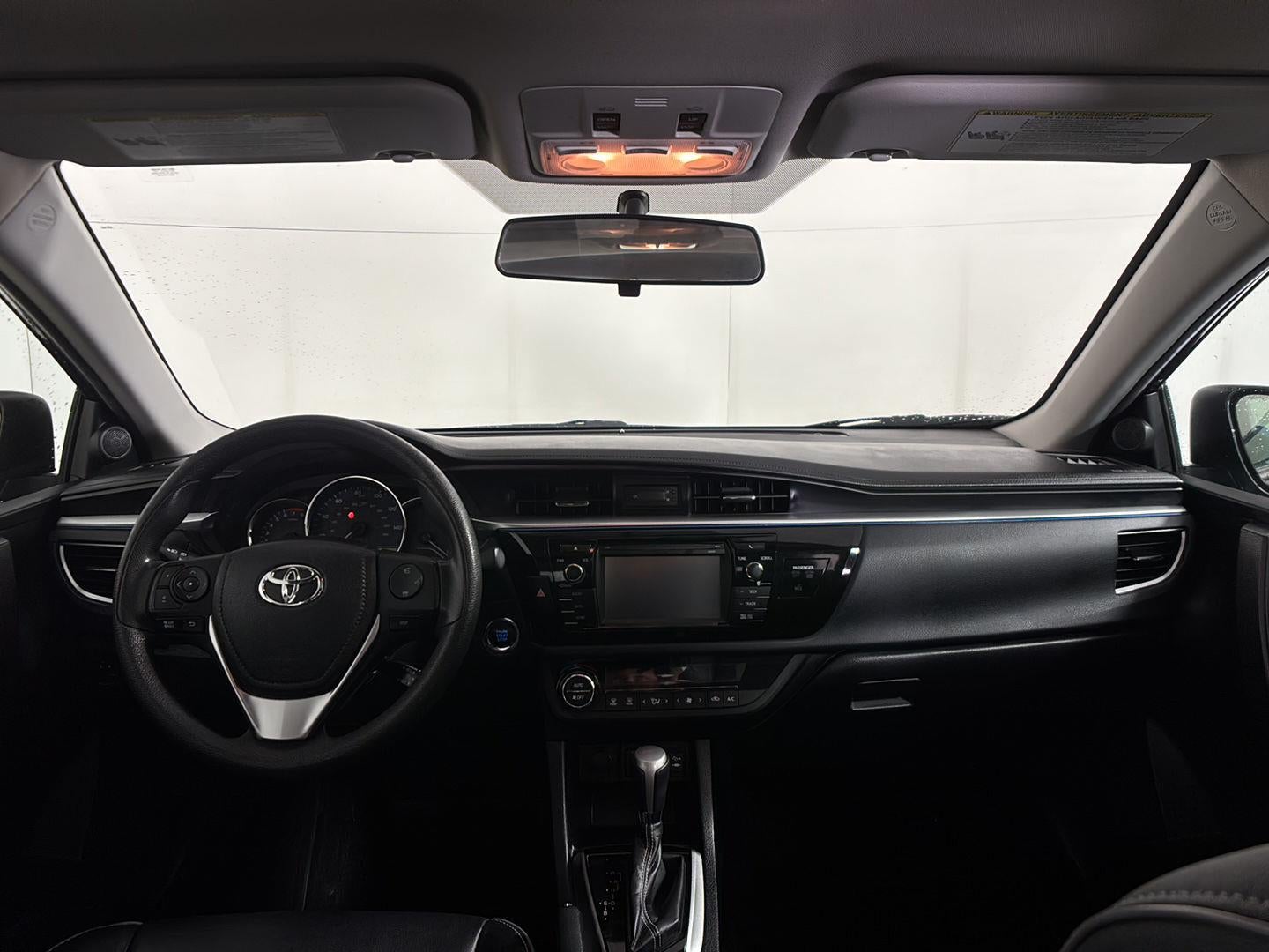 2015 Toyota Corolla LE Premium