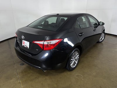 2015 Toyota Corolla LE Premium