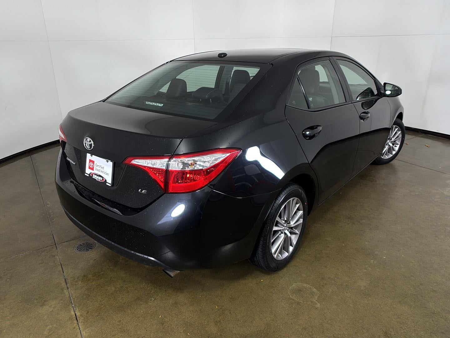 2015 Toyota Corolla LE Premium