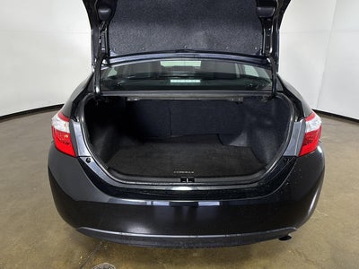 2015 Toyota Corolla LE Premium