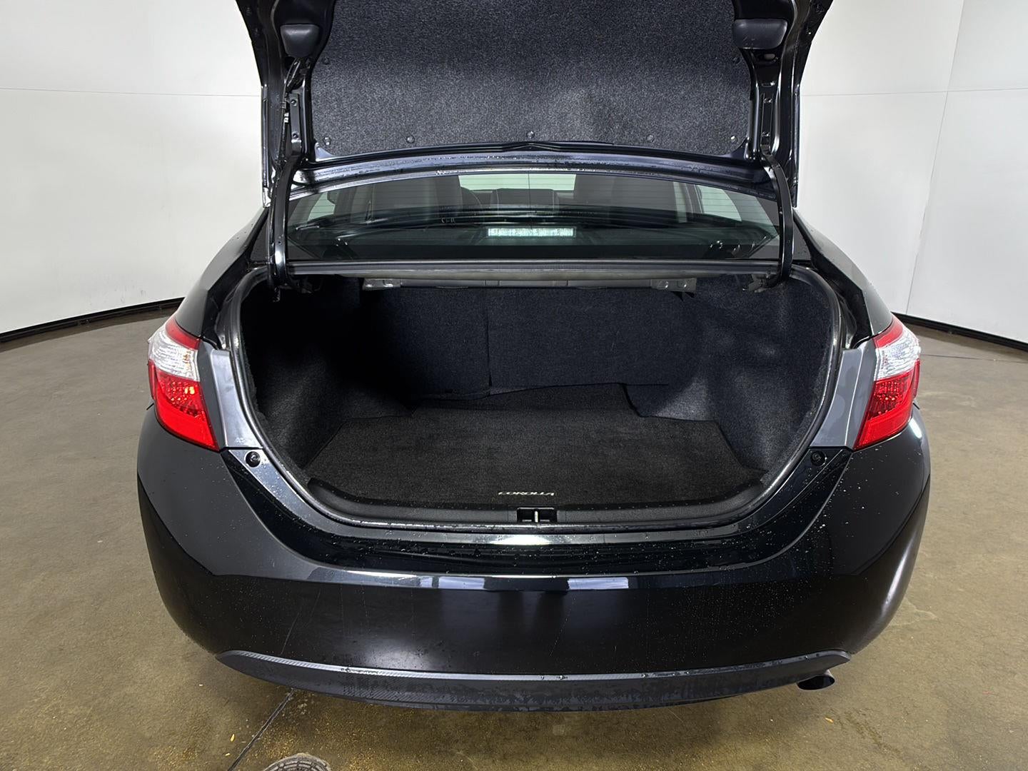 2015 Toyota Corolla LE Premium