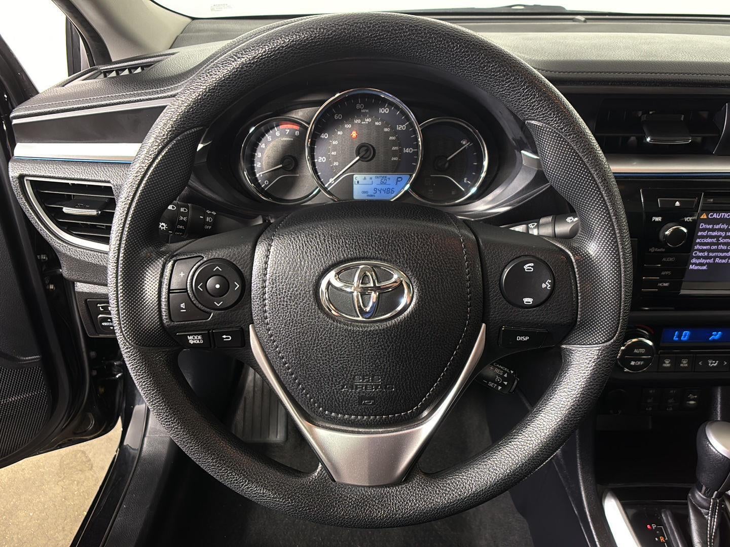 2015 Toyota Corolla LE Premium