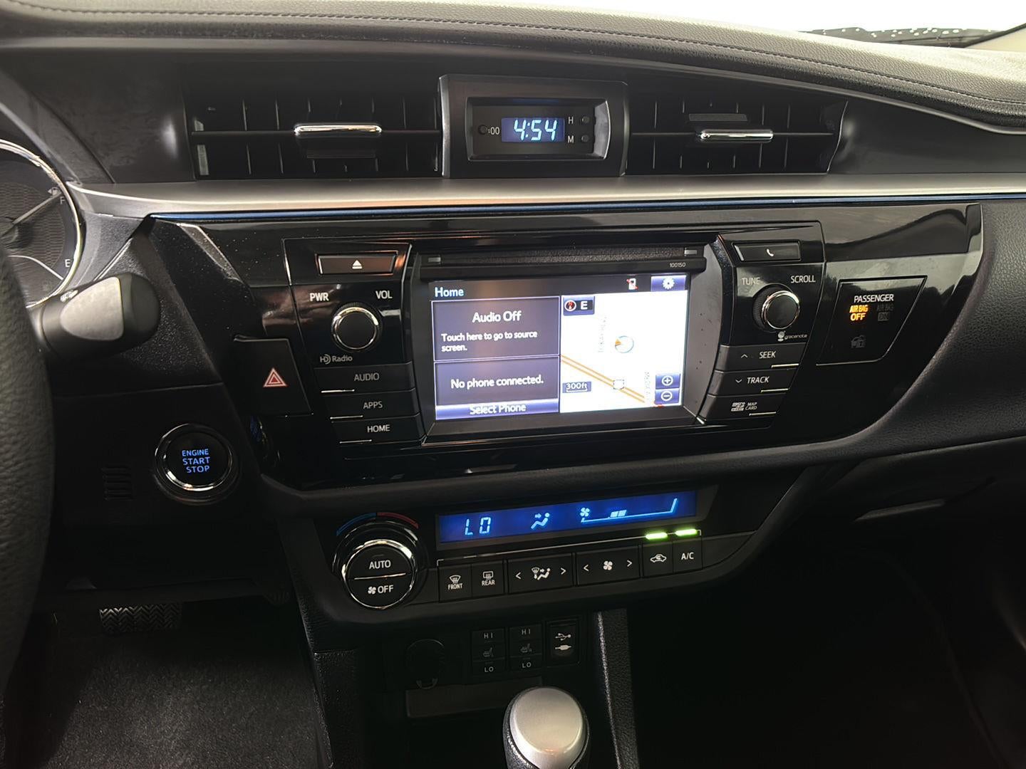 2015 Toyota Corolla LE Premium
