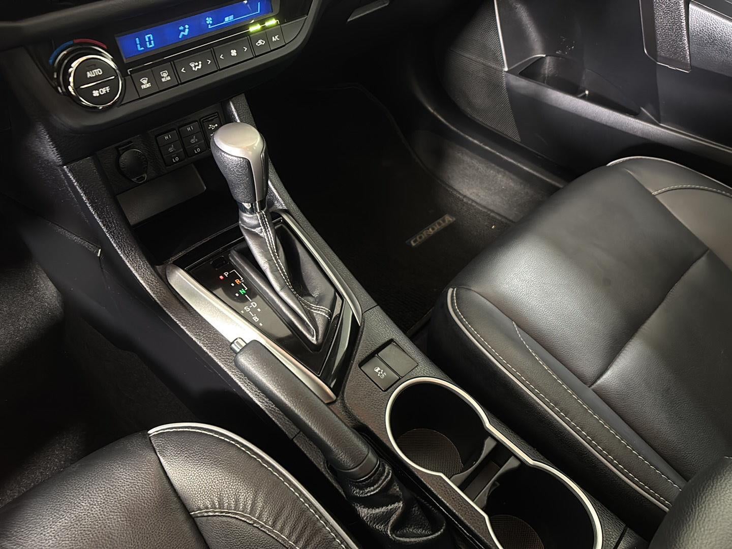 2015 Toyota Corolla LE Premium