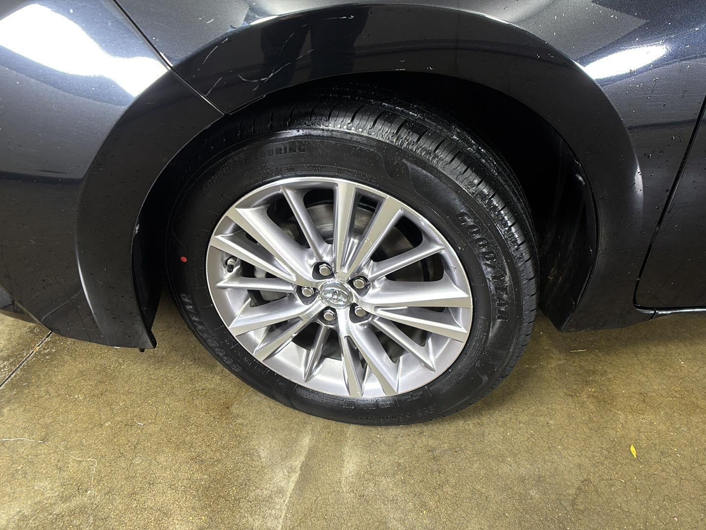 2015 Toyota Corolla LE Premium