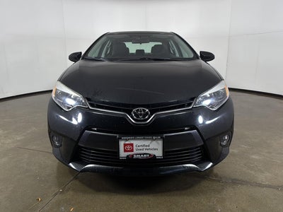 2015 Toyota Corolla LE Premium