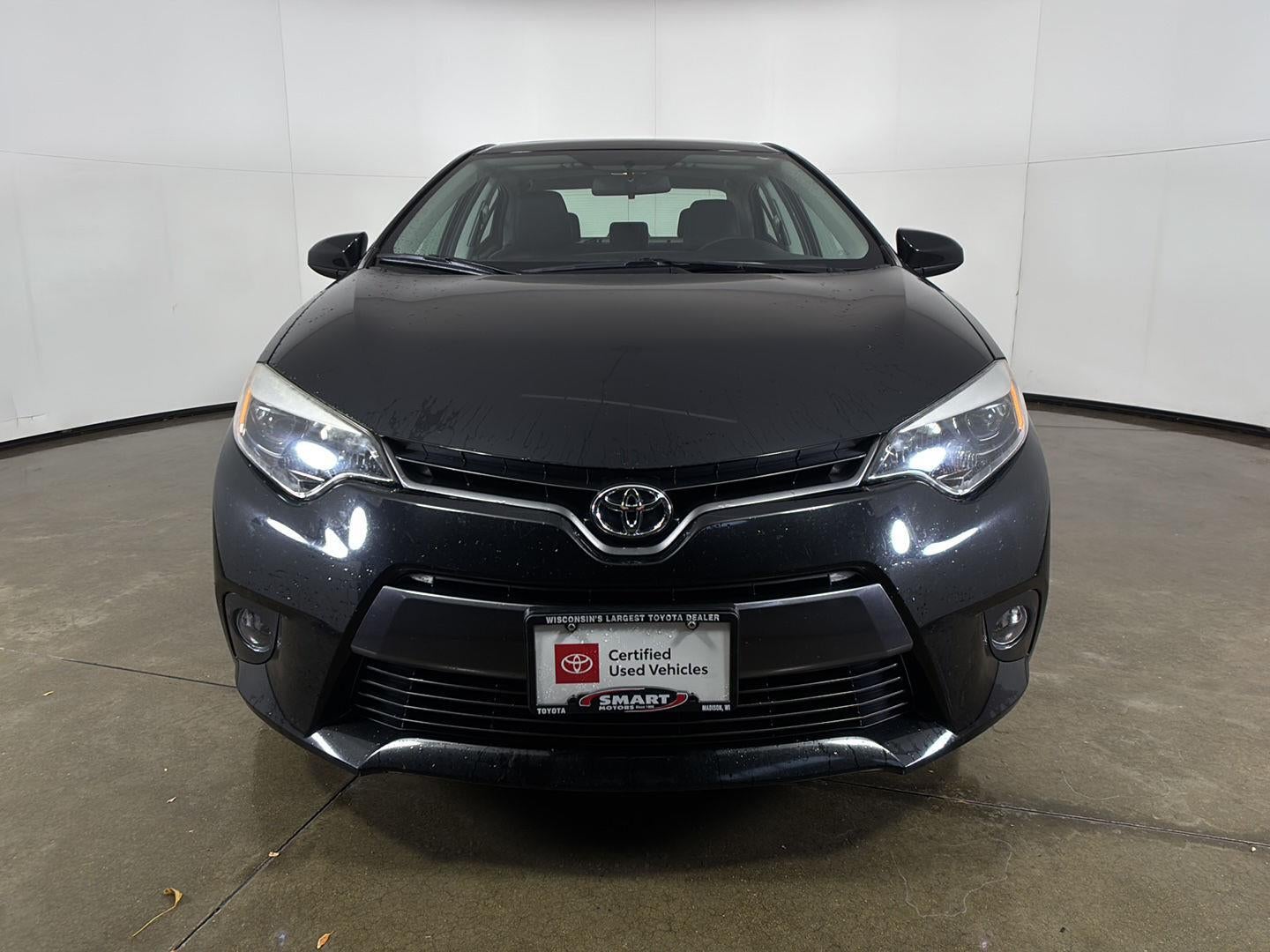 2015 Toyota Corolla LE Premium