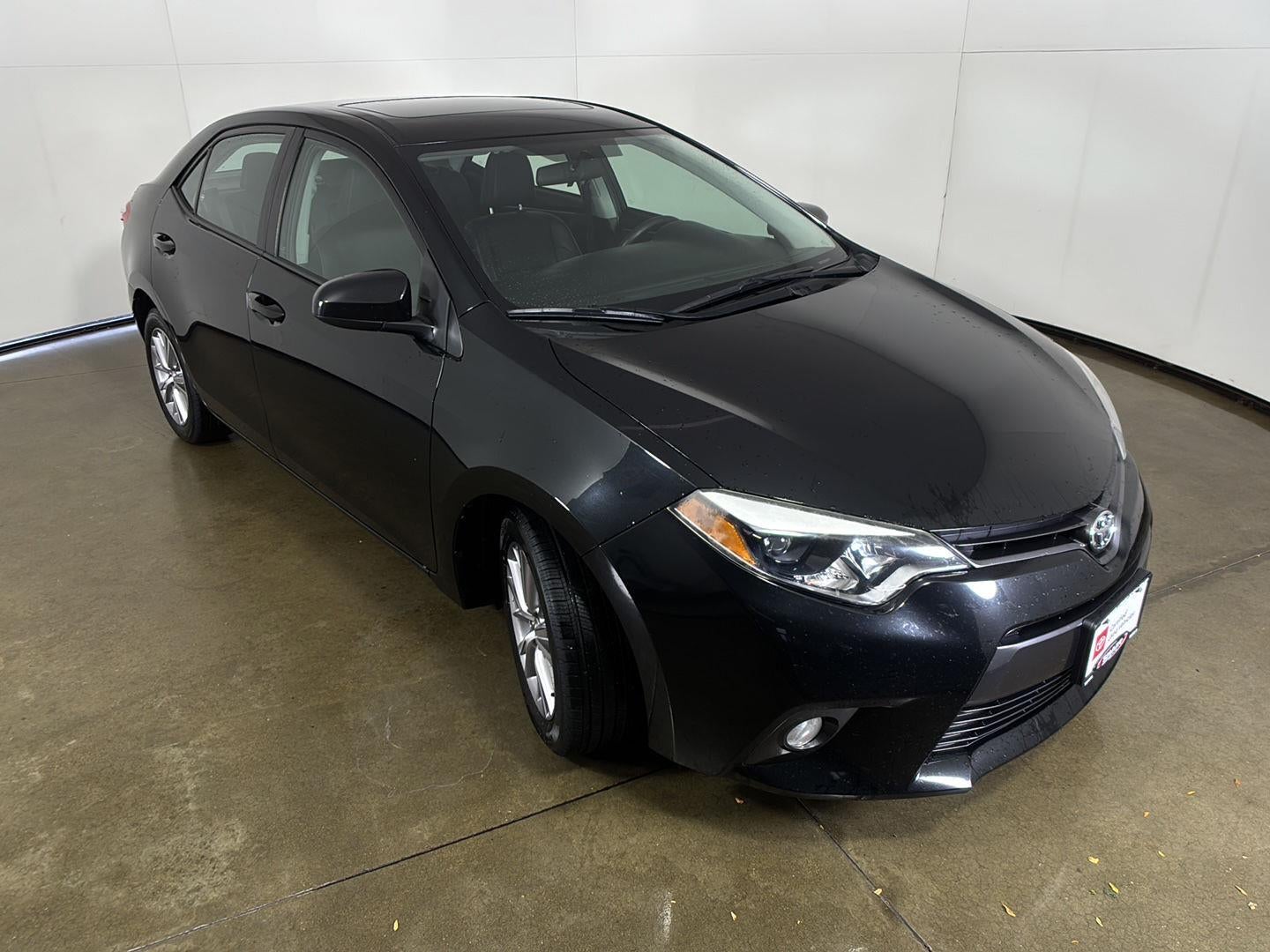 2015 Toyota Corolla LE Premium