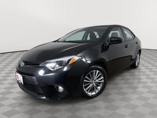 2015 Toyota Corolla LE Premium