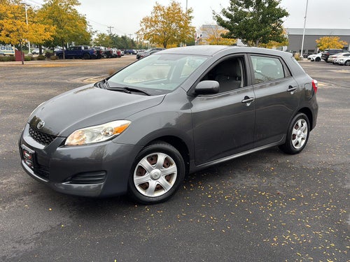 2009 Toyota Matrix Base