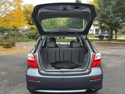 2009 Toyota Matrix Base