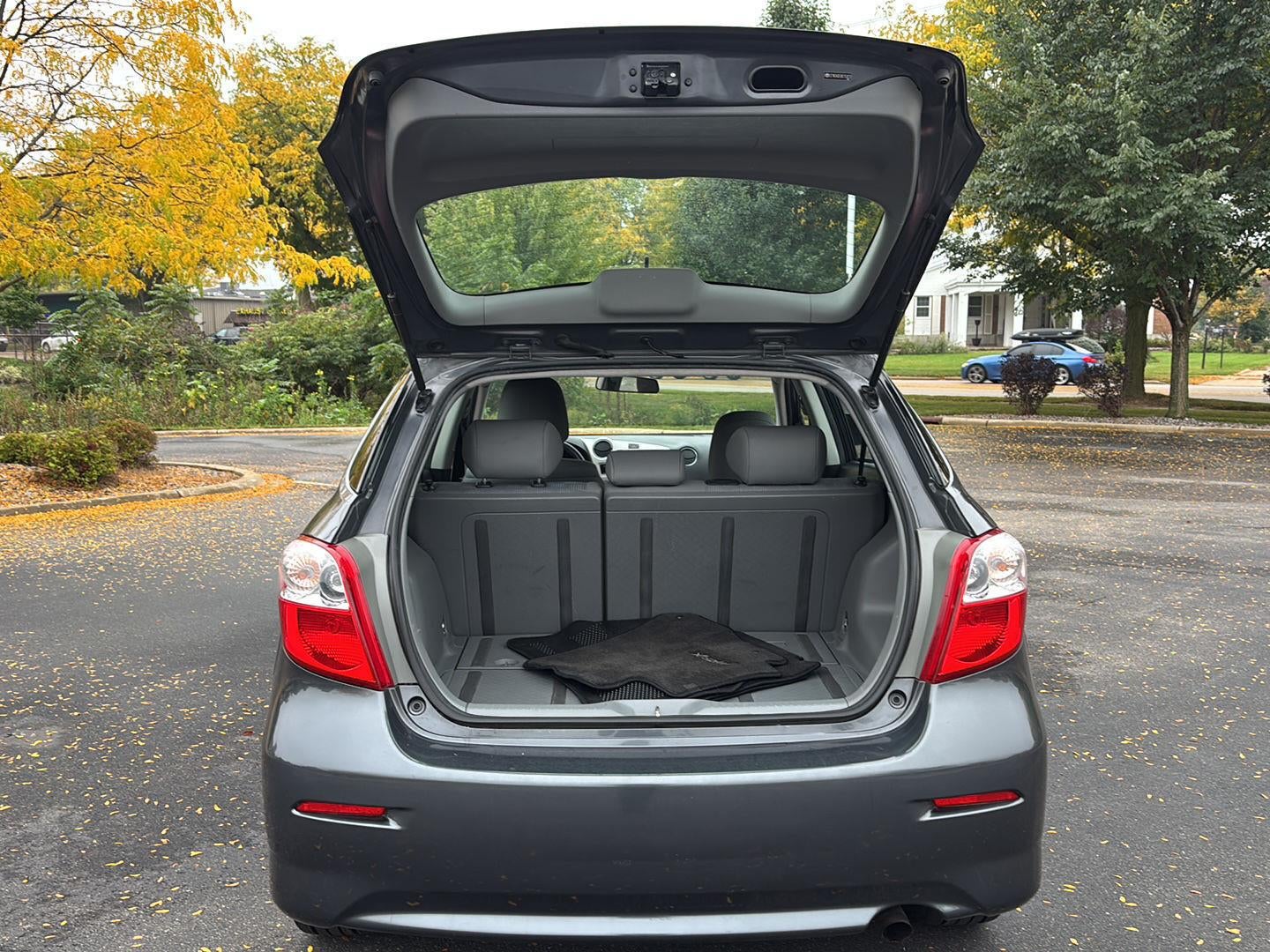 2009 Toyota Matrix Base