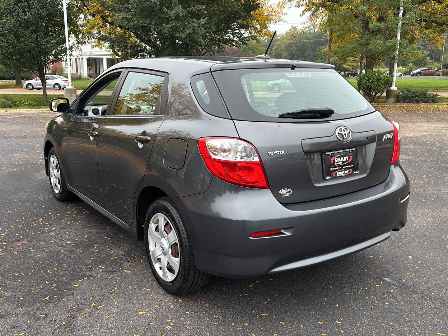 2009 Toyota Matrix Base
