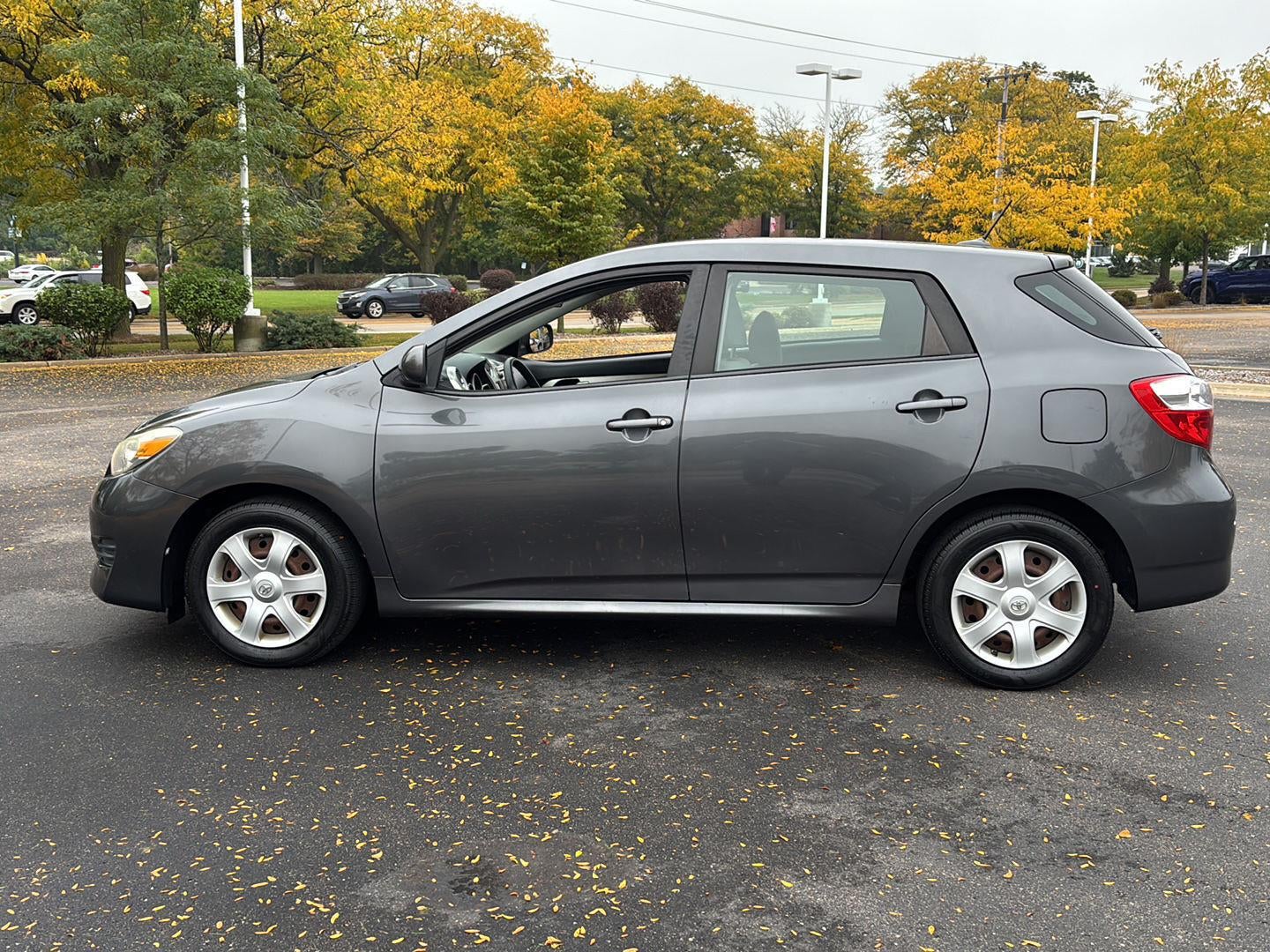 2009 Toyota Matrix Base