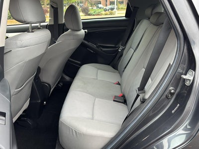 2009 Toyota Matrix Base