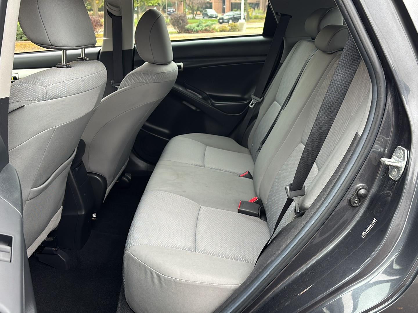 2009 Toyota Matrix Base