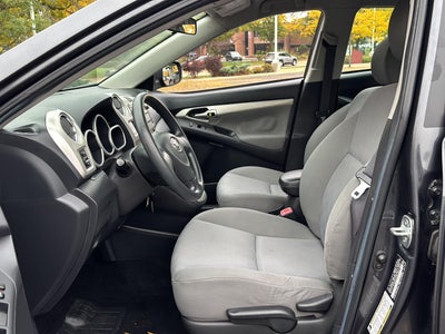 2009 Toyota Matrix Base