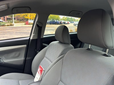 2009 Toyota Matrix Base