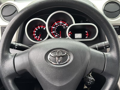 2009 Toyota Matrix Base