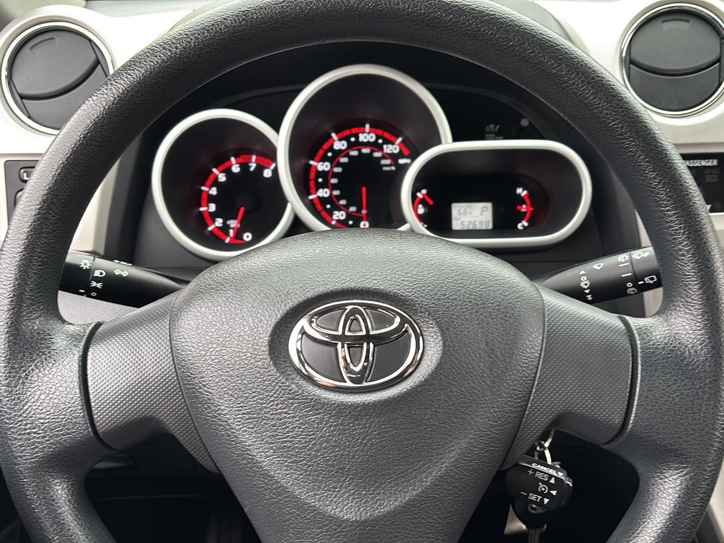 2009 Toyota Matrix Base