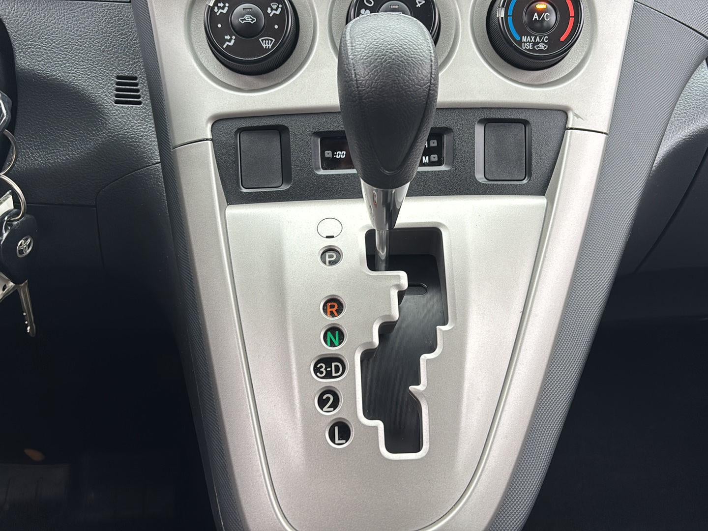 2009 Toyota Matrix Base