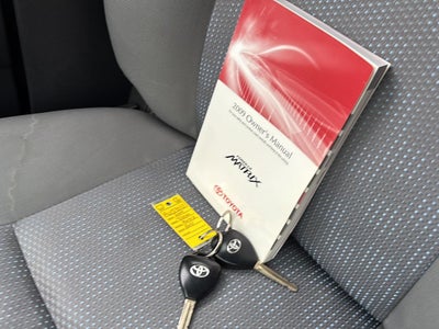 2009 Toyota Matrix Base