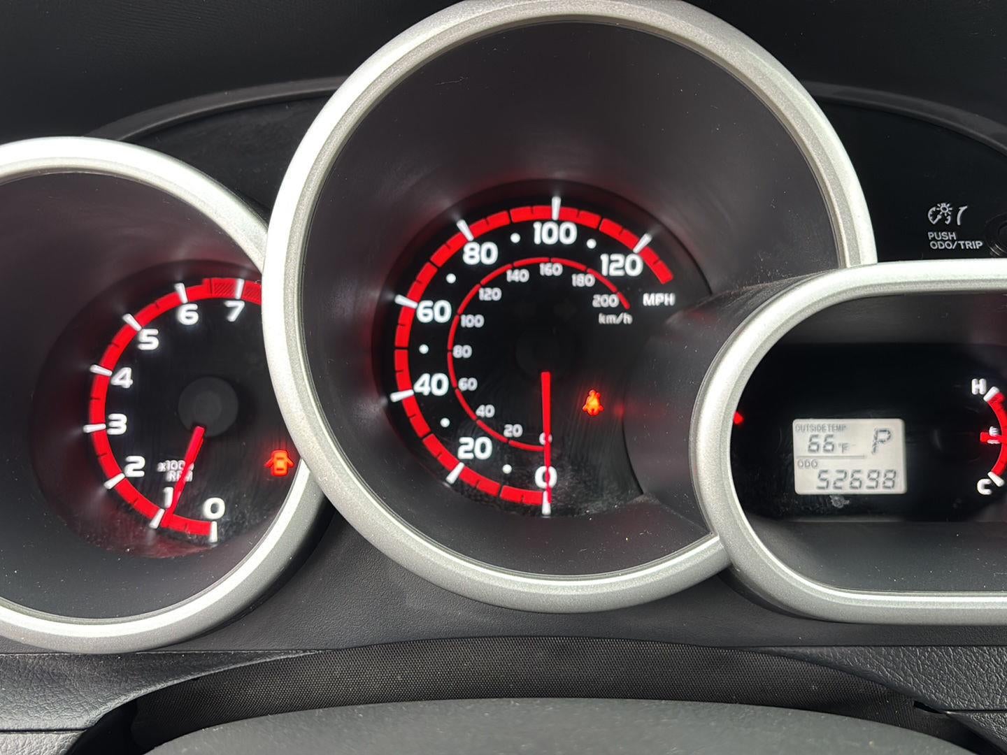 2009 Toyota Matrix Base